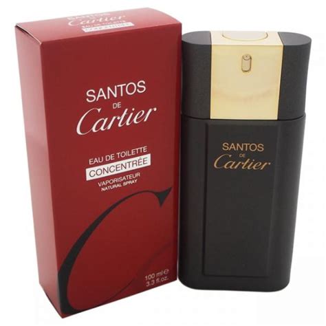 santos cartier eau de parfum|Cartier Santos cologne near me.